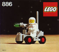 886-1 Space Buggy