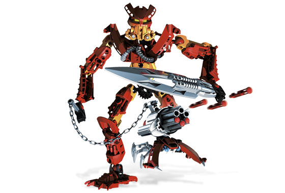 8911-1 Toa Mahri Jaller