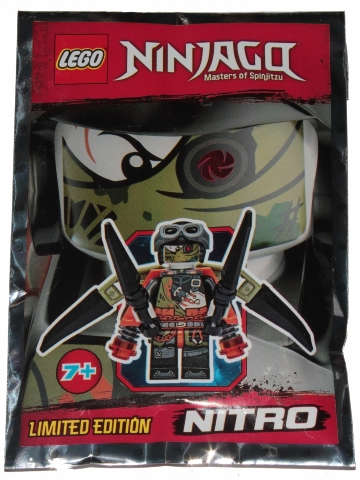 891844-1 Nitro foil pack