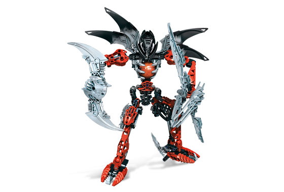 8953-1 Makuta Icarax