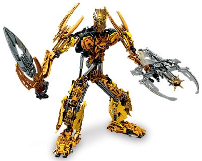 8998-1 Toa Mata Nui