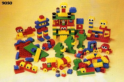 9050-1 Duplo Basic Set Large