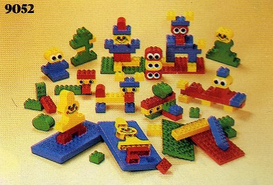 9052-1 Duplo Basic Set Figures