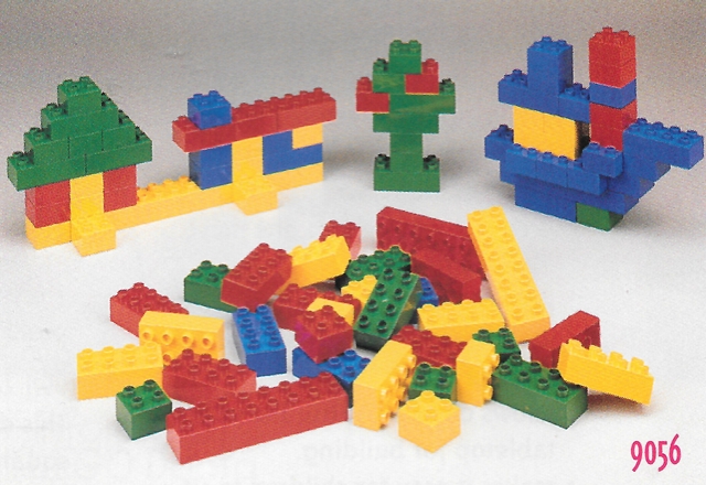 9056-1 Extra Duplo Bricks