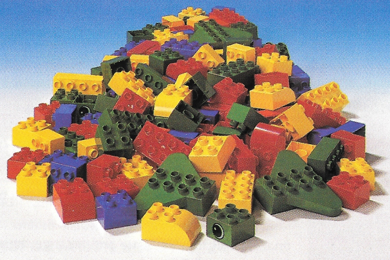 9065-1 Basic Medium Set (Basic Medium Bulk) - 114 Piece Version