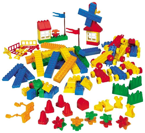 9078-1 Duplo Special Elements Set