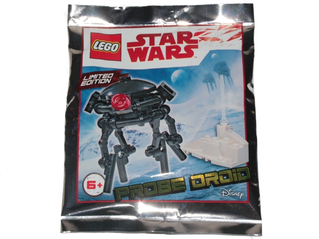 911838-1 Probe Droid foil pack #2