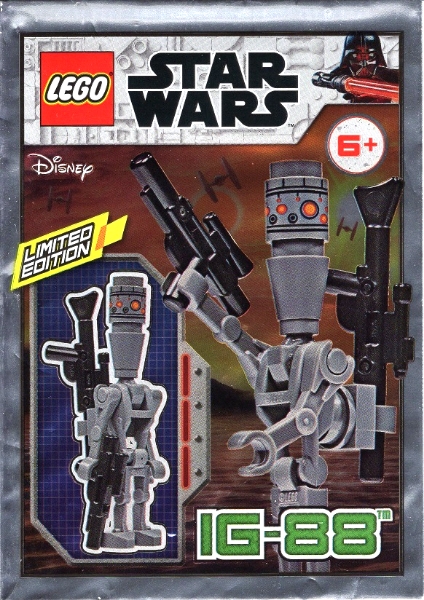 911947-1 IG-88 foil pack