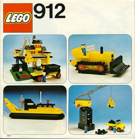 912-1 Universal Building Set