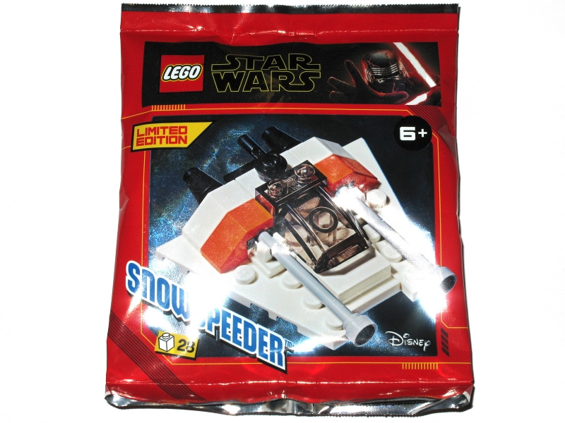 912055-1 Snowspeeder - Mini foil pack #2