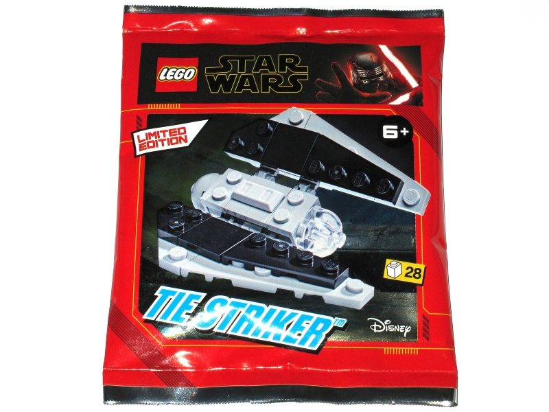 912056-1 TIE Striker - Mini foil pack