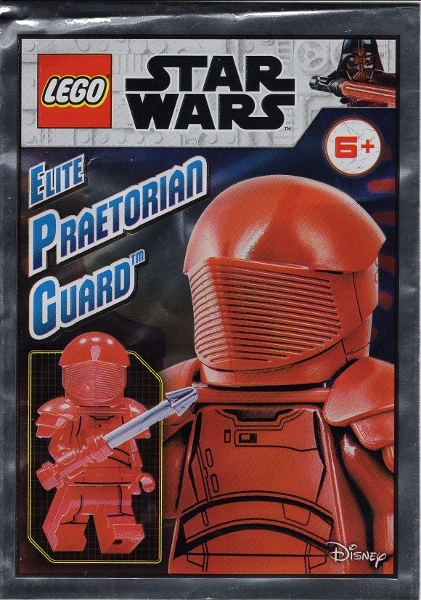 912059-1 Elite Praetorian Guard foil pack