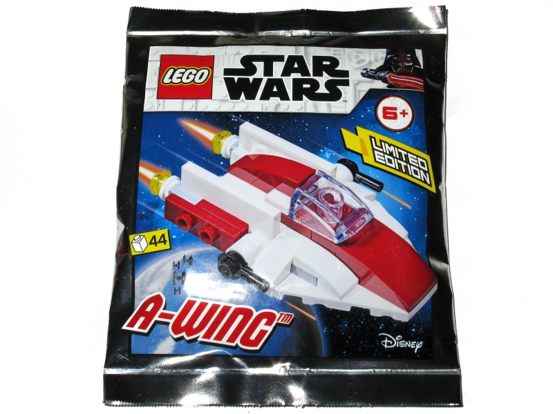 912060-1 A-wing - Mini foil pack #2