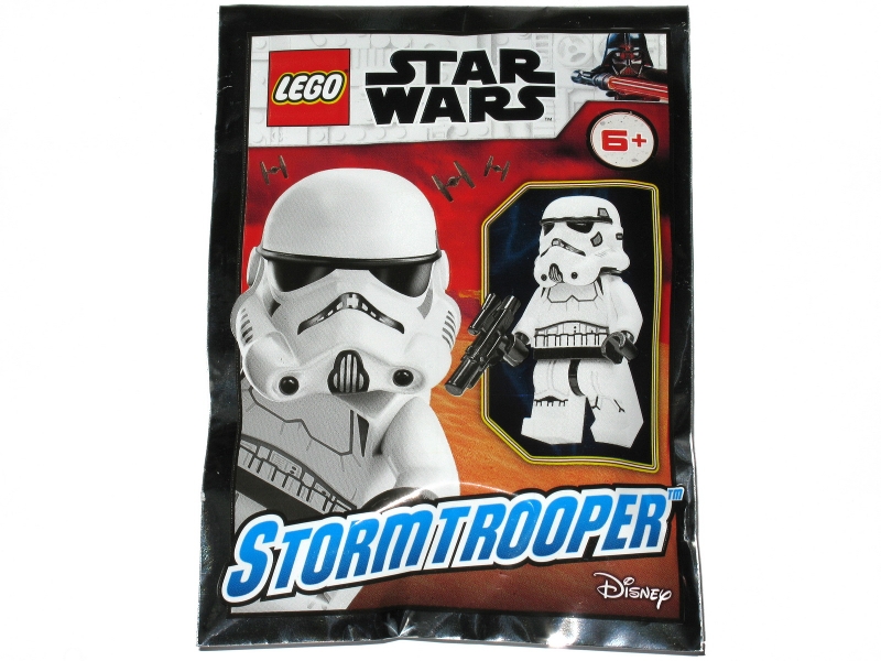 912062-1 Stormtrooper foil pack