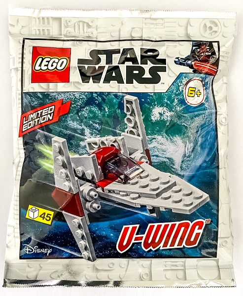 912170-1 V-wing foil pack