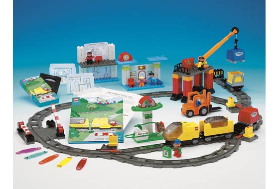 9125-1 Intelligent Train Set