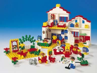 9148-1 Duplo Home