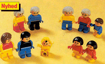 9151-1 Duplo Family