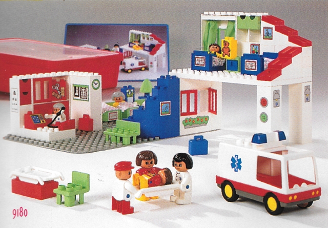 9180-1 Duplo Medical Center