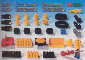 9202-1 Duplo Toolo Expansion Set