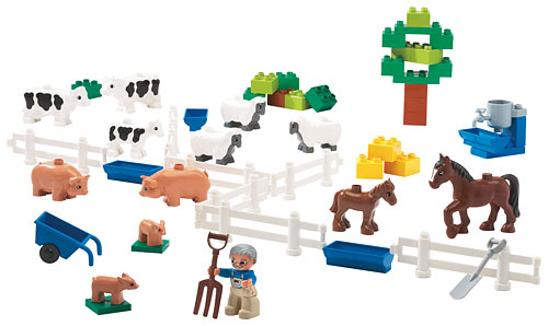 9228-1 Farm Animals