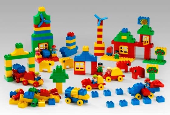 9230-1 DUPLO Town Set