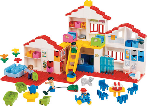 9231-1 Playhouse Set