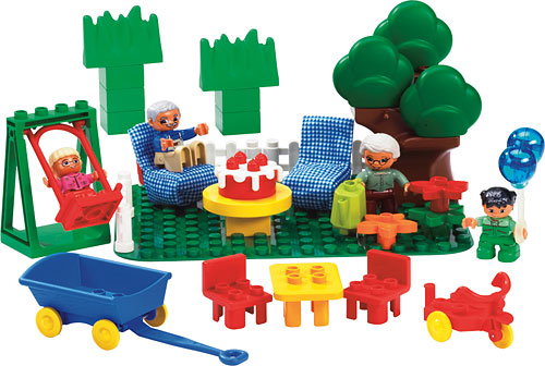 9236-1 Garden Set