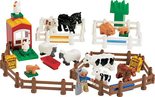 9238-1 Farm Animals