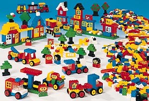 9248-1 Bonus Lego Basic Town