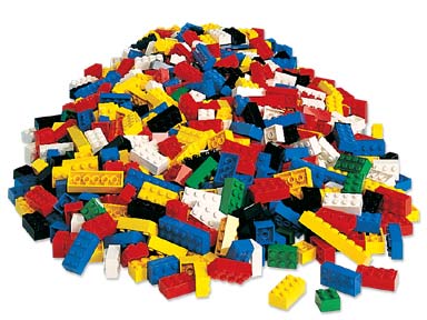 9251-1 Basic Just Bricks