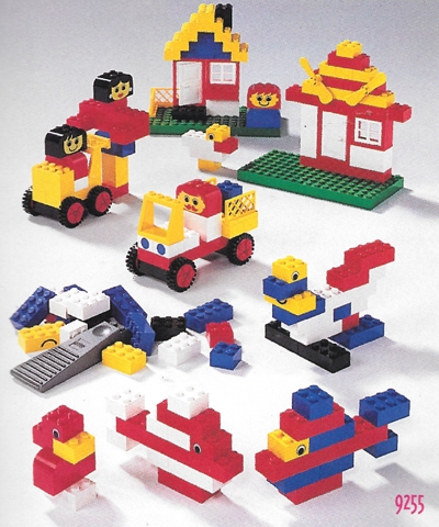 9255-1 Small Basic Set