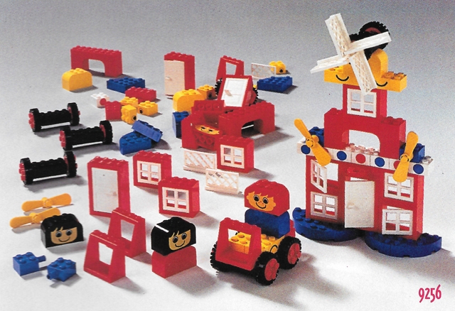 9256-1 Small Basic Set