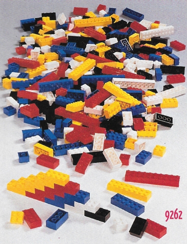 9262-1 Extra Basic Bricks