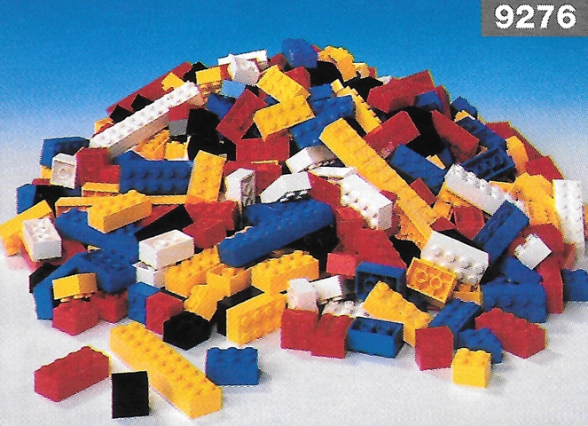 9276-1 Basic Bricks