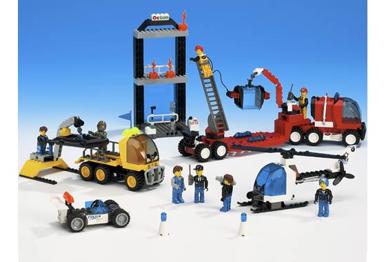 9305-1 Rescue Transportation Set