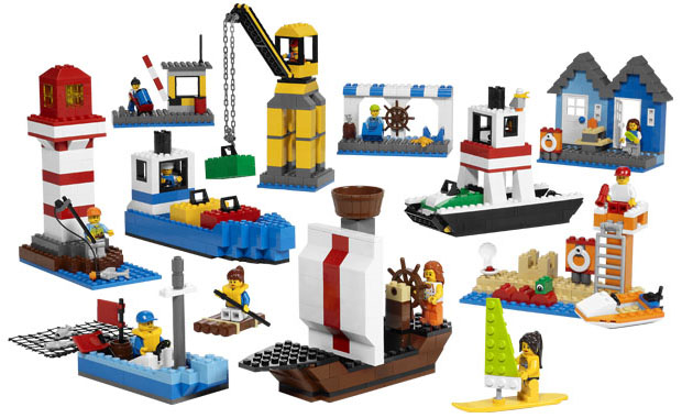 9337-1 Harbor Set