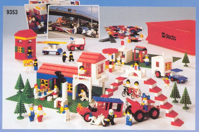 9353-1 Large Theme Set