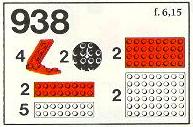 938-1 Plates, Hinges and Turntables