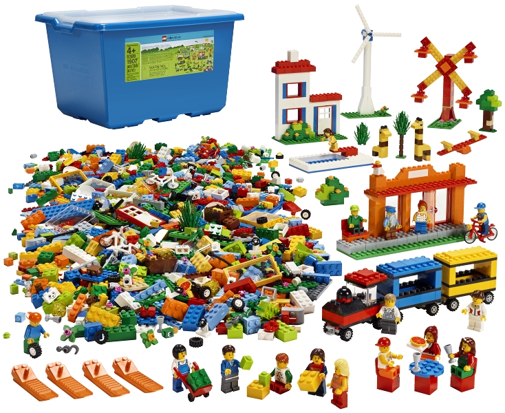 9389-1 Community Starter Set