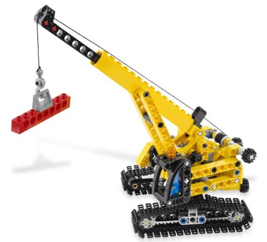 9391-1 Crawler Crane (Tracked Crane)