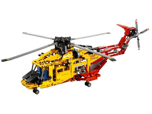 9396-1 Helicopter