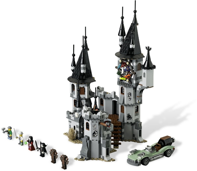 9468-1 Vampyre Castle