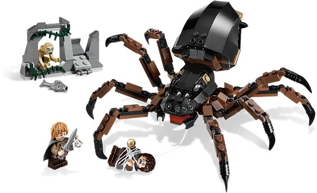 9470-1 Shelob Attacks