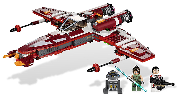 9497-1 Republic Striker-class Starfighter