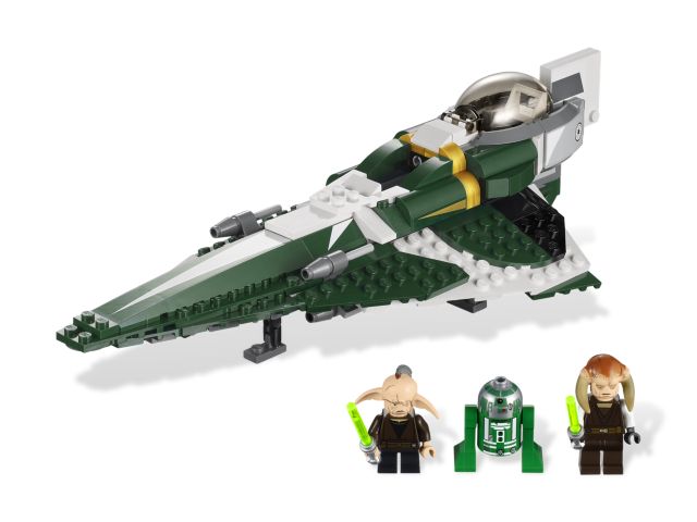 9498-1 Saesee Tiin's Jedi Starfighter