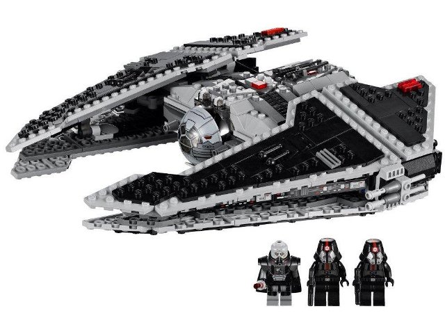 9500-1 Sith Fury-class Interceptor