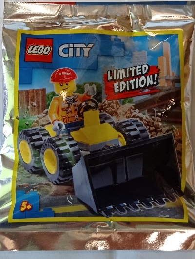 952102-1 Builder with Epic Digger foil pack