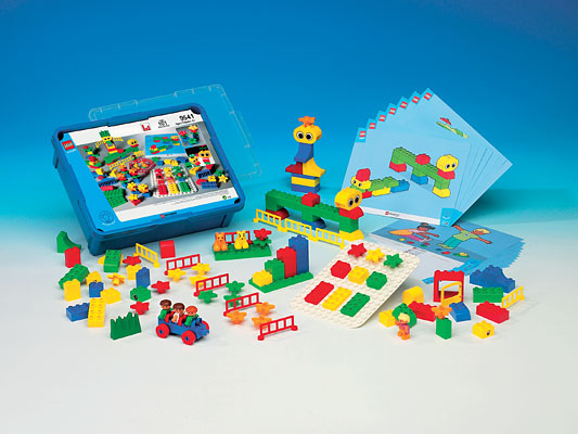 9541-1 Early Math Measurement Set