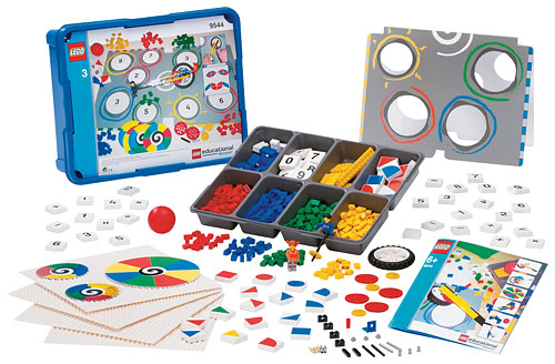 9544-1 Math Machines Set